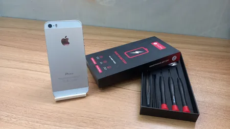 باتری موبایل پرووان مدل IP5S ظرفیت 1560 میلی آمپر ساعت مناسب برای گوشی موبایل اپل iPhone 5s