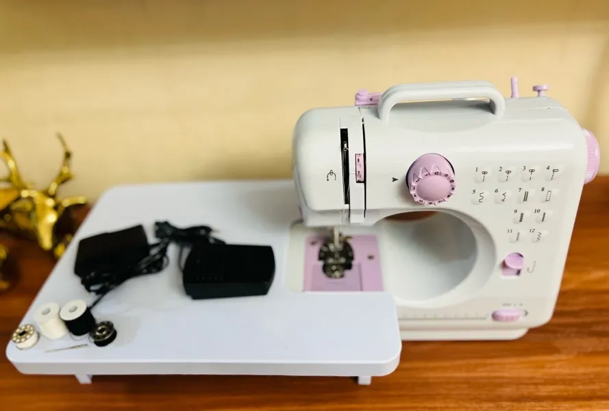 چرخ خیاطی برقی مدل SM-505L