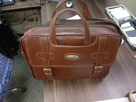 کیف اداری چرم ما مدل MA-2