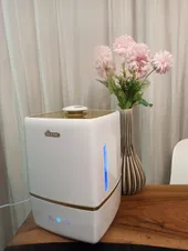 تجریه خرید دستگاه بخور سرد و گرم سایلن مدل MH-502T