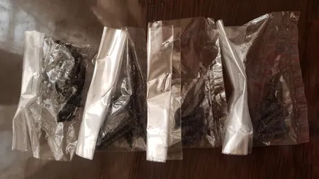 پیچ ام دی اف MDF 16-20-30-40 مجموعه 60 عددی