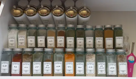 بانکه مدل چهارگوش مکارتی S1-24 مجموعه 24 عددی