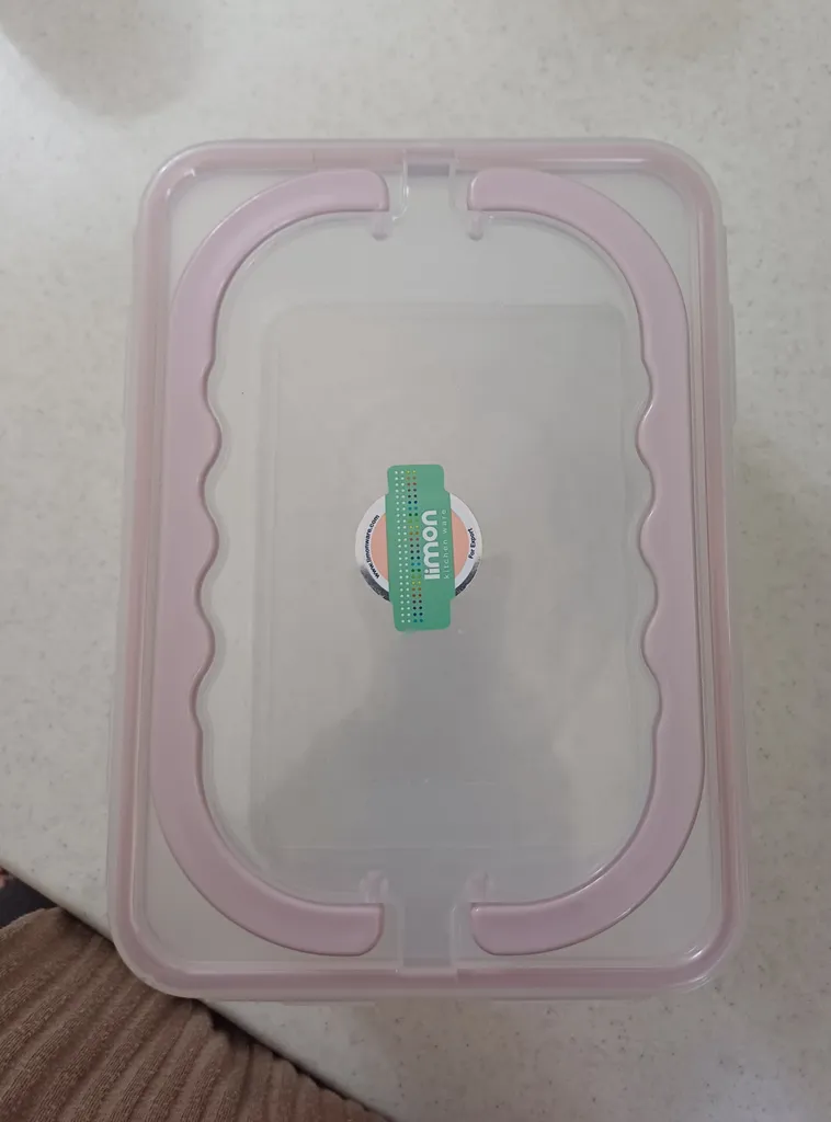 ظرف نگهدارنده لیمون مدل 6060