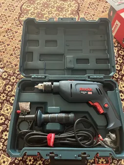 دریل چکشی رونیکس مدل RX-2210