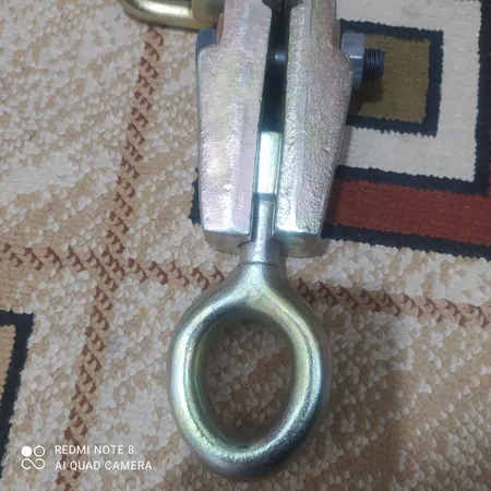 گیره صافکاری مدل گوریلا کد YP-2GHOLAB-KALAGHI