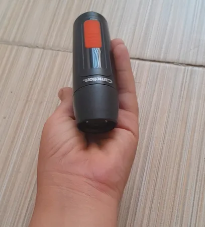 چراغ دوچرخه کملیون مدل RS203-BP