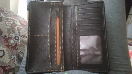 کیف پول مدل آروشا