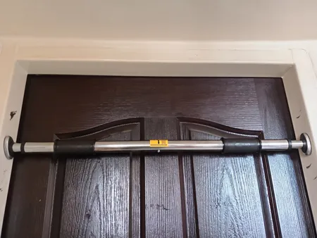 میله بارفیکس تن زیب مدل LONG 80-110