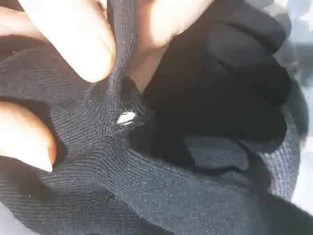 دستکش بافتنی پیک نیک کد 1