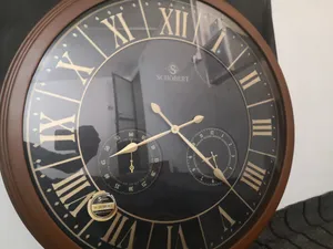 تجریه خرید ساعت دیواری شوبرت مدل 6771