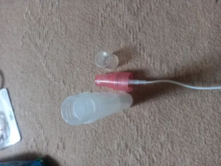 ظرف اسپری مدل Hoomi