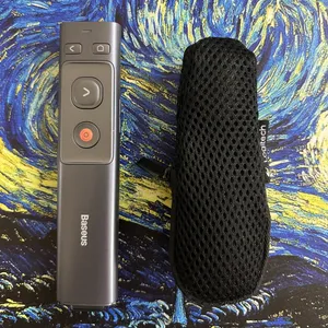 تجریه خرید پرزنتر بی سیم باسئوس مدل WKCD000013