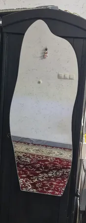 آینه مدل دفرمه کد 1