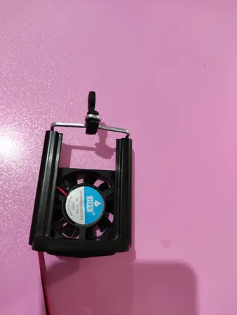 فن کارت گرافیک مدل DC12