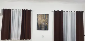 تجریه خرید پرده نوین دکور سیلوانا مدل مخمل شانل 280 _ 1 سایز 280 × 140 سانتی متر