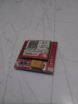 ماژول سیم کارت کد Sim800L