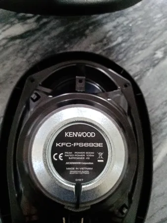 اسپیکر خودرو کنوود مدل KFC-PS693E