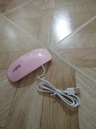 لاک خشک کن مدل SUN mini UVLED