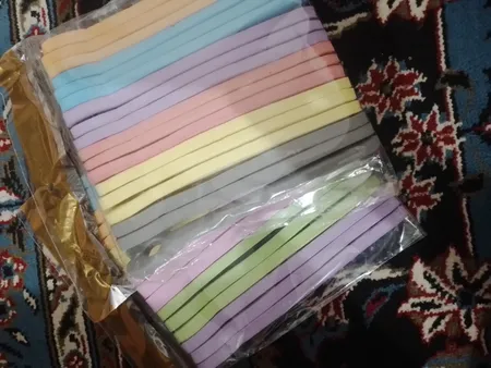 بیگودی مدل فومی بسته 36 عددی