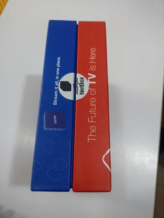 اندروید باکس نت باکس مدل موبو ادیشن به همراه ۳ ماه اشتراک رایگان فیلیمو