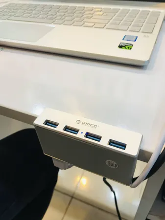 هاب USB 3.0 چهار پورت اوریکو مدل MH4PU