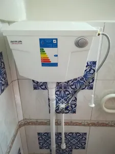 تجریه خرید فلاش تانک ایران مدل ساحل s01