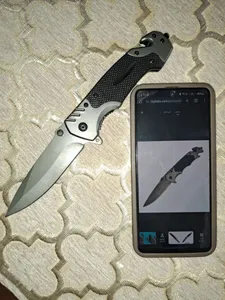 تجریه خرید چاقوی سفری برونینگ مدل fa53