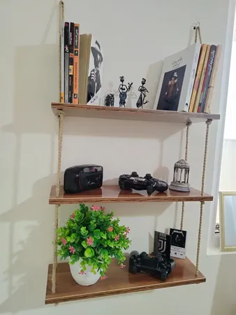 شلف دیواری آرتینو مدل 3tier