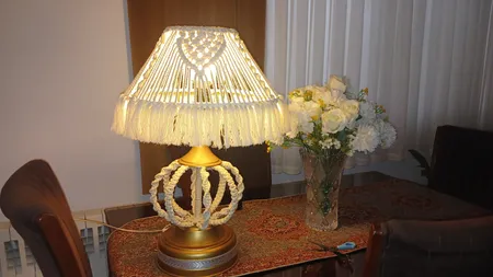 نخ مکرومه مدل تابیده کد 1000G