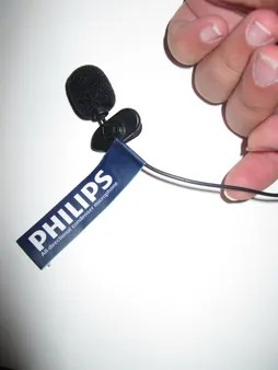 میکروفون یقه ای لاوالیر مدل JH-043