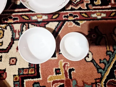 سرویس غذاخوری 26 پارچه 6 نفره گلدن اوپال مدل شهرزاد ژانتی درجه 3