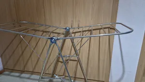 تجریه خرید بند رخت ساین مدل آپارتمانی تمام استیل