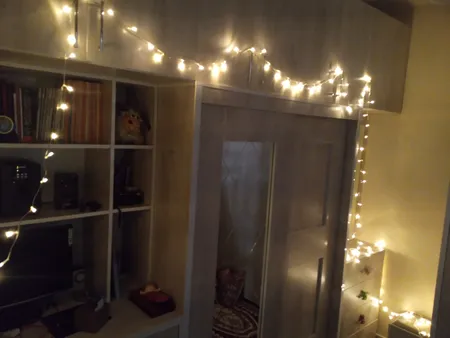 ریسه ال ای دی کد 100-LED طول 10 متر