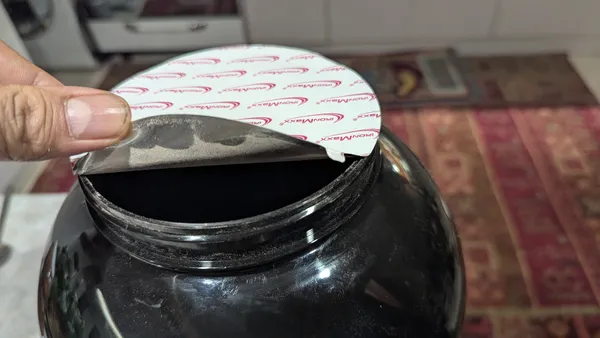 عکس ارسالی خریدار