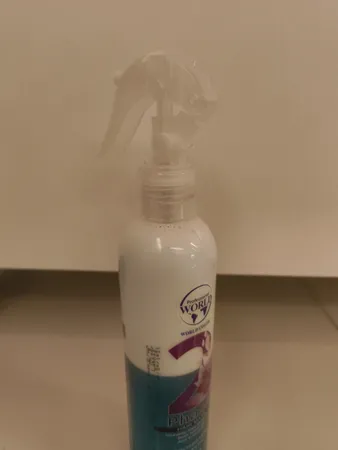 اسپری مو دو فاز ورد کالر مدل کراتین کد B101 حجم 250 میلی لیتر