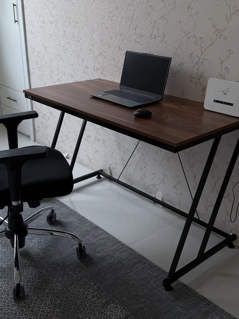 میز اداری دیزم مدل TLD-6-120-8ONE