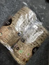 تجریه خرید رایس کیک جو دو سر بدون گلوتن سیس رایس - 120 گرم بسته 2 عددی