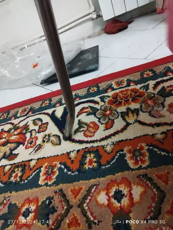 گهواره نوزاد مدل 034