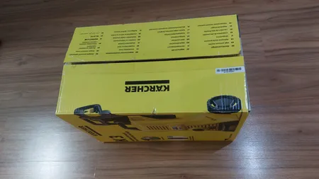 کارواش کرشر مدل K 3 Power Contorol