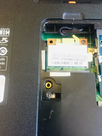 براکت هارد اینترنال مدل 12.7 Zico