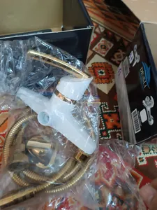 تجریه خرید ست شیرآلات دزلی مدل ویکتوریا نایس مجموعه 5 عددی