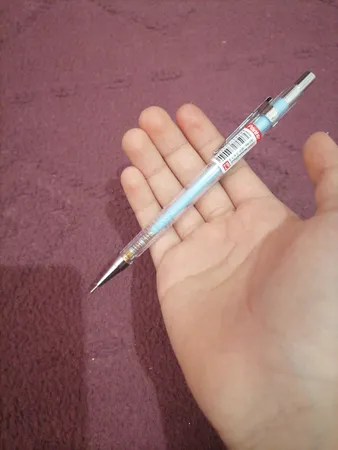 مداد نوکی پنتر مدل Glass قطر نوشتاری 0.7 میلی متر