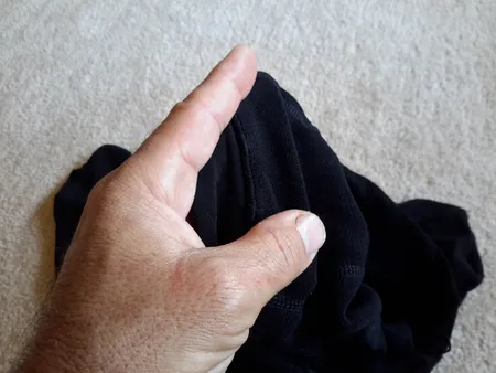 جوراب شلواری زنانه مدل پشمی حوله ای