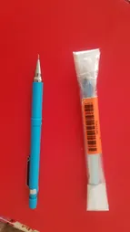 مداد نوکی 0.5 میلی متری زبرا مدل درافیکس کد 91469