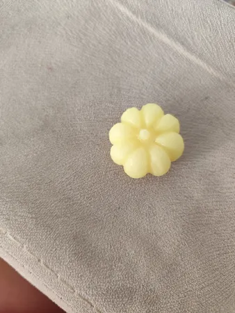 قالب شمع مدل کدو گرد