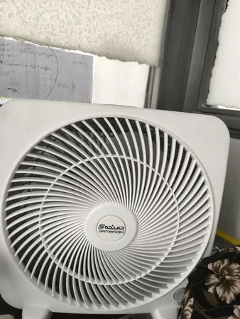 پنکه رومیزی دمنده مدل FTF-25H2S