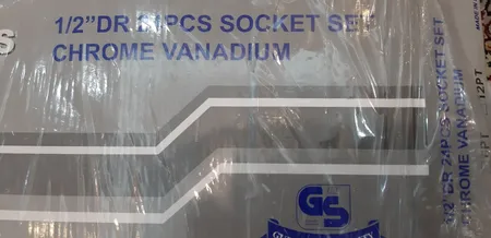 مجموعه 24 عددی آچار و سری بکس کینگ تولز مدل KT24