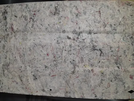 عایق سقف خودرو کد 875 مناسب برای پیکان وانت