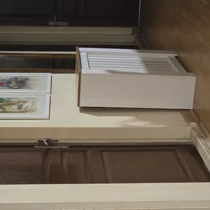 تجریه خرید کاور رادیاتور تکنودکور مدل RC802582B