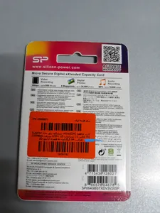 تجریه خرید کارت حافظه microSDXC سیلیکون پاور مدل Superior Pro کلاس 10 استاندارد UHS-I U3 سرعت 100MBps ظرفیت 64 گیگابایت به همراه آداپتور SD